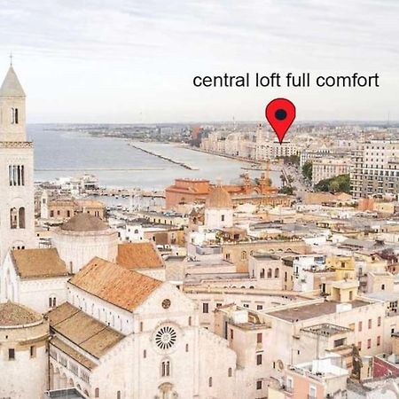 Central Loft Full Comfort Бари Екстериор снимка